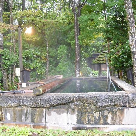 Ryokan Kono-Yu Minamioguni Luaran gambar