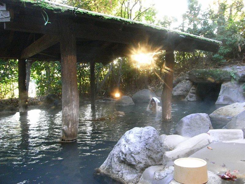 Ryokan Kono-Yu Minamioguni Luaran gambar