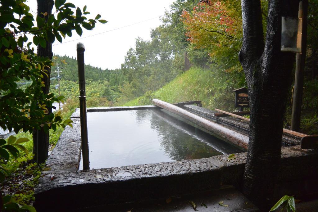 Ryokan Kono-Yu Minamioguni Luaran gambar