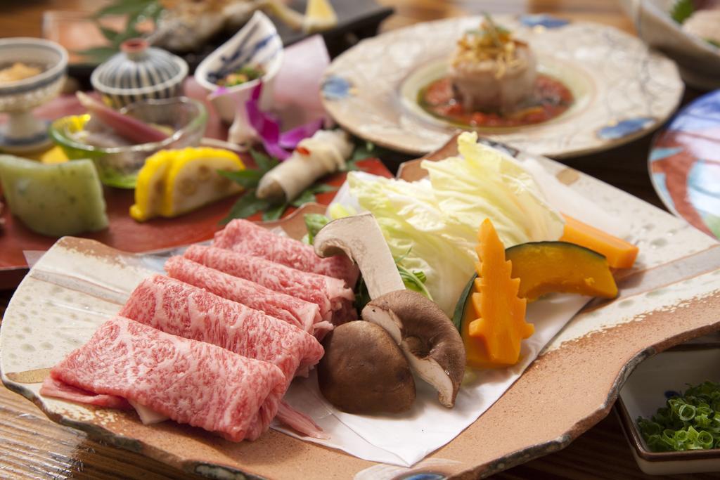 Ryokan Kono-Yu Minamioguni Luaran gambar