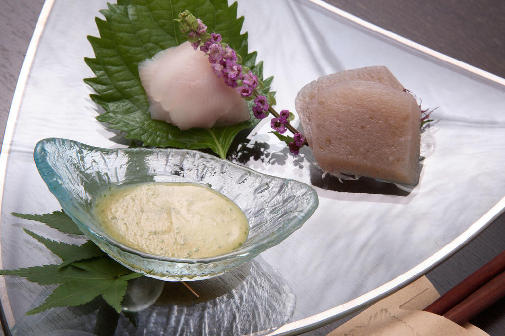 Ryokan Kono-Yu Minamioguni Luaran gambar