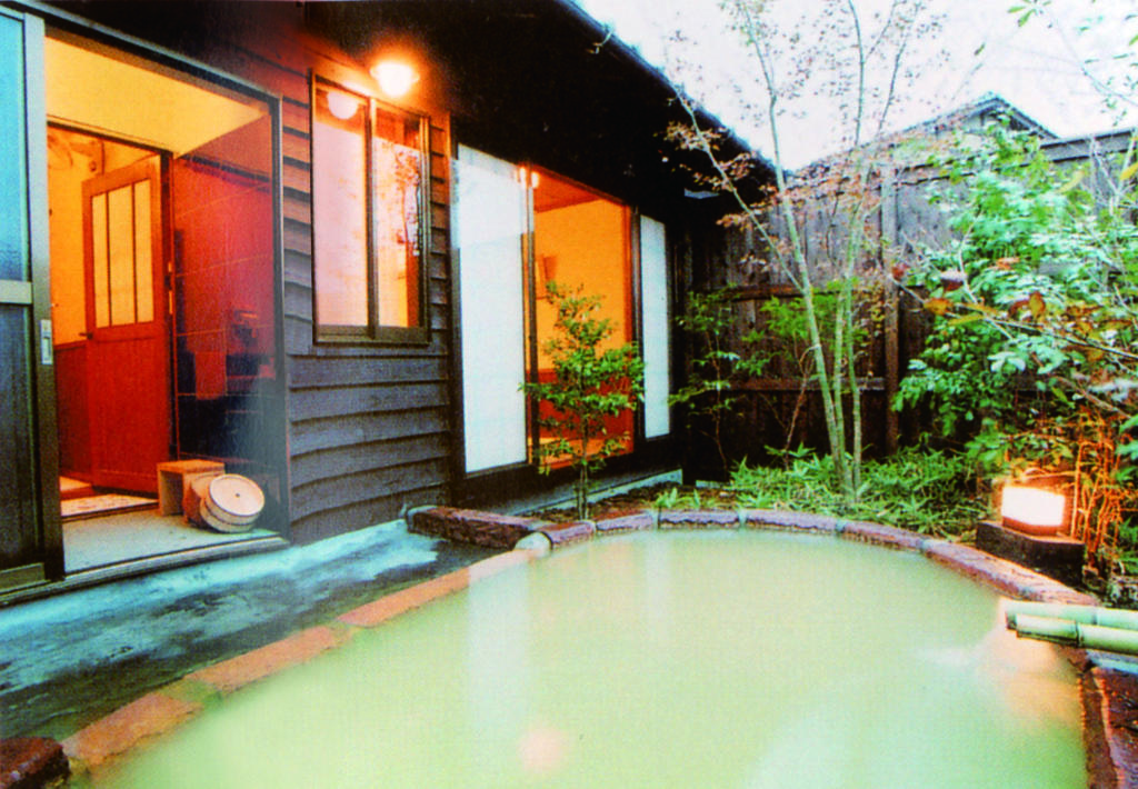 Ryokan Kono-Yu Minamioguni Luaran gambar