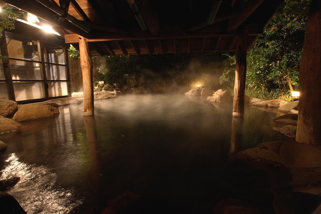 Ryokan Kono-Yu Minamioguni Luaran gambar