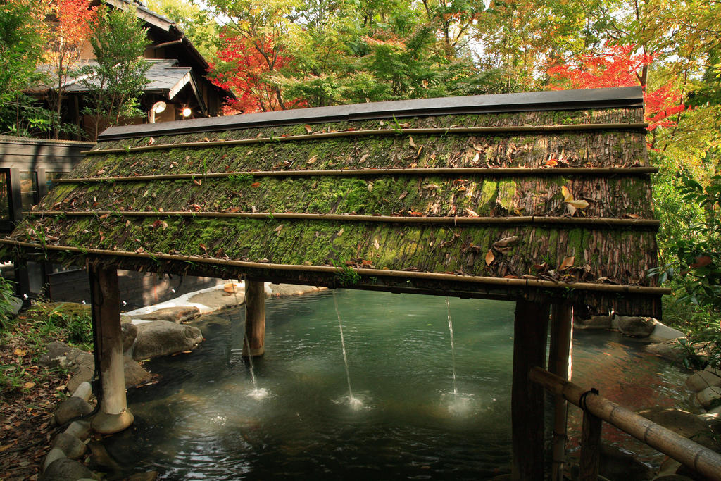 Ryokan Kono-Yu Minamioguni Luaran gambar