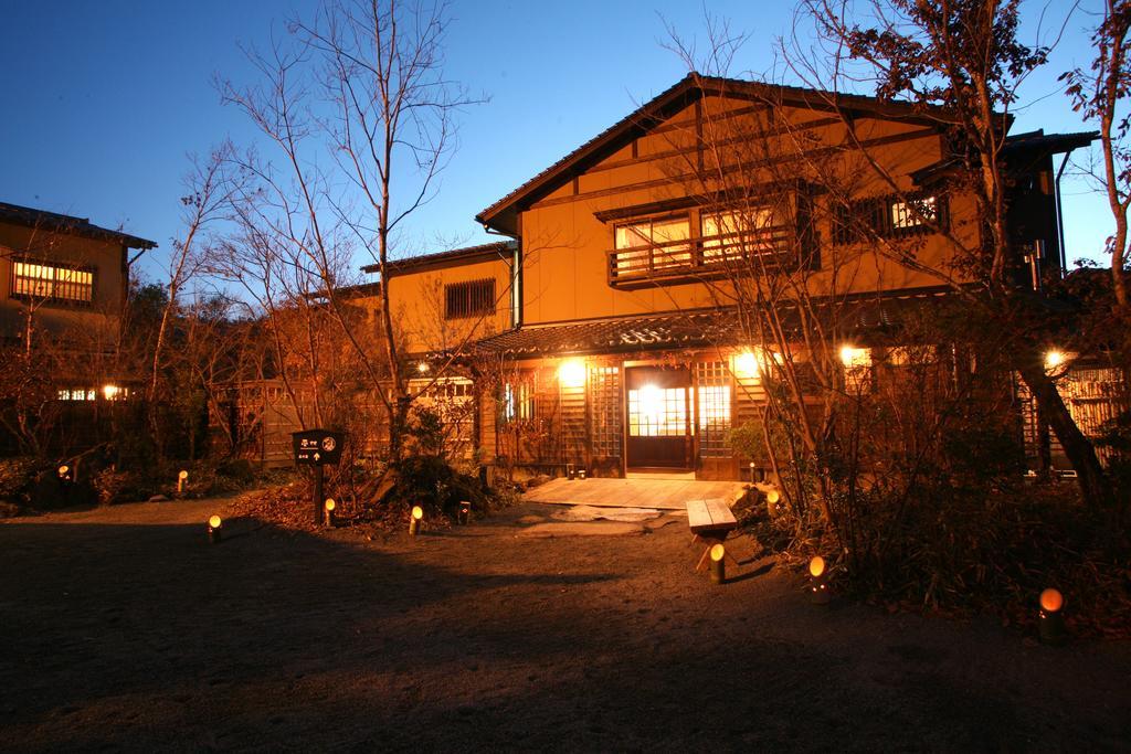 Ryokan Kono-Yu Minamioguni Luaran gambar