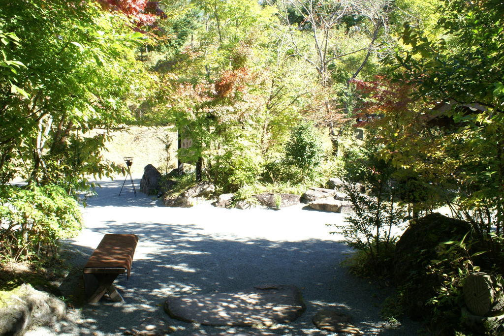 Ryokan Kono-Yu Minamioguni Luaran gambar