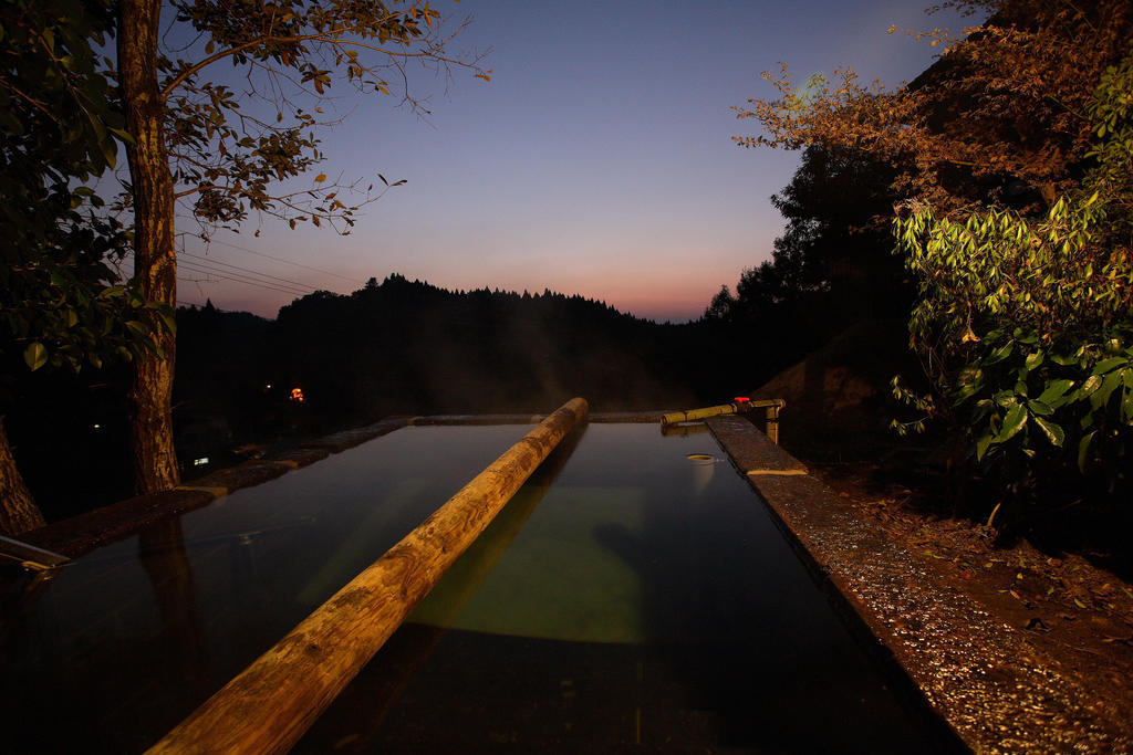 Ryokan Kono-Yu Minamioguni Luaran gambar