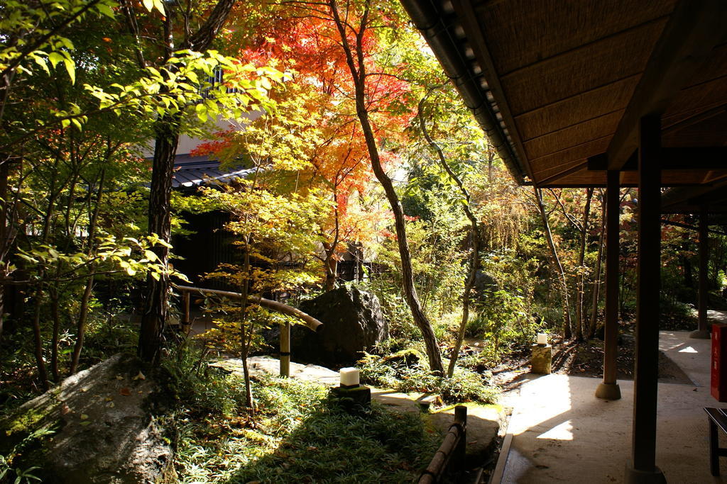 Ryokan Kono-Yu Minamioguni Luaran gambar