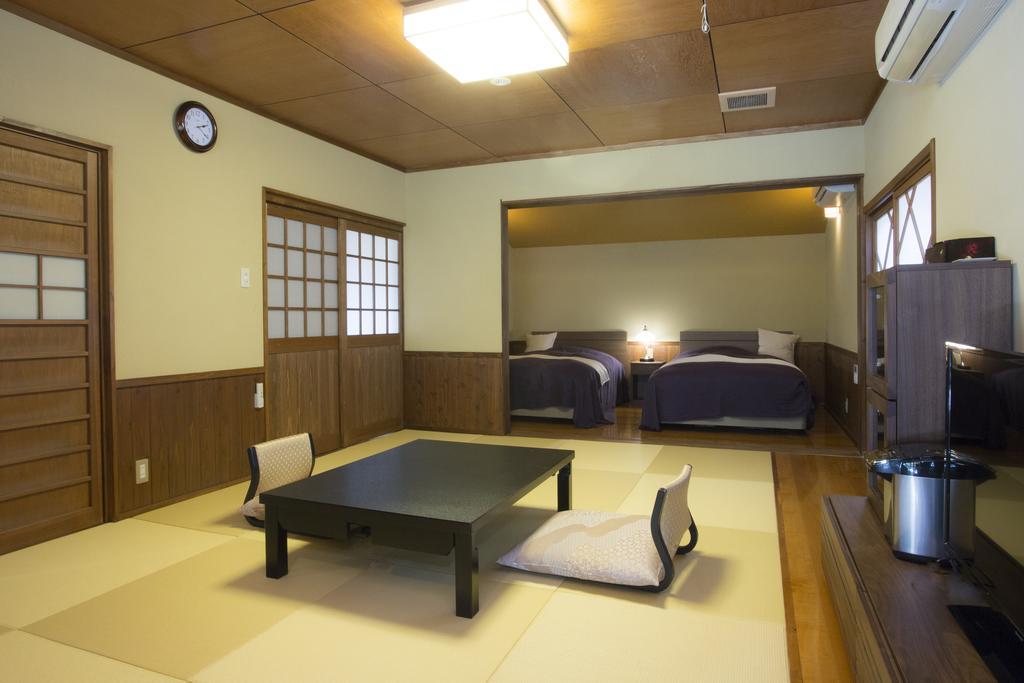 Ryokan Kono-Yu Minamioguni Luaran gambar