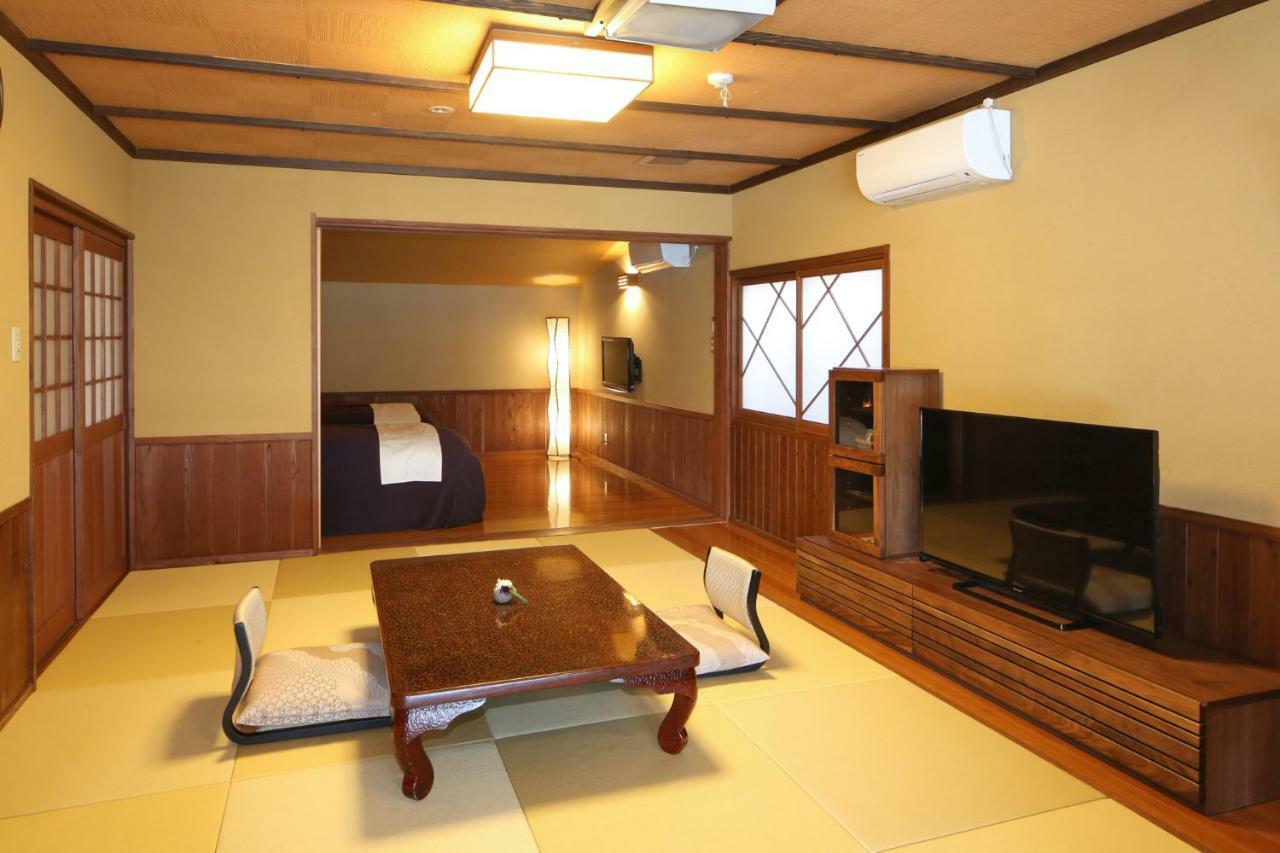Ryokan Kono-Yu Minamioguni Luaran gambar