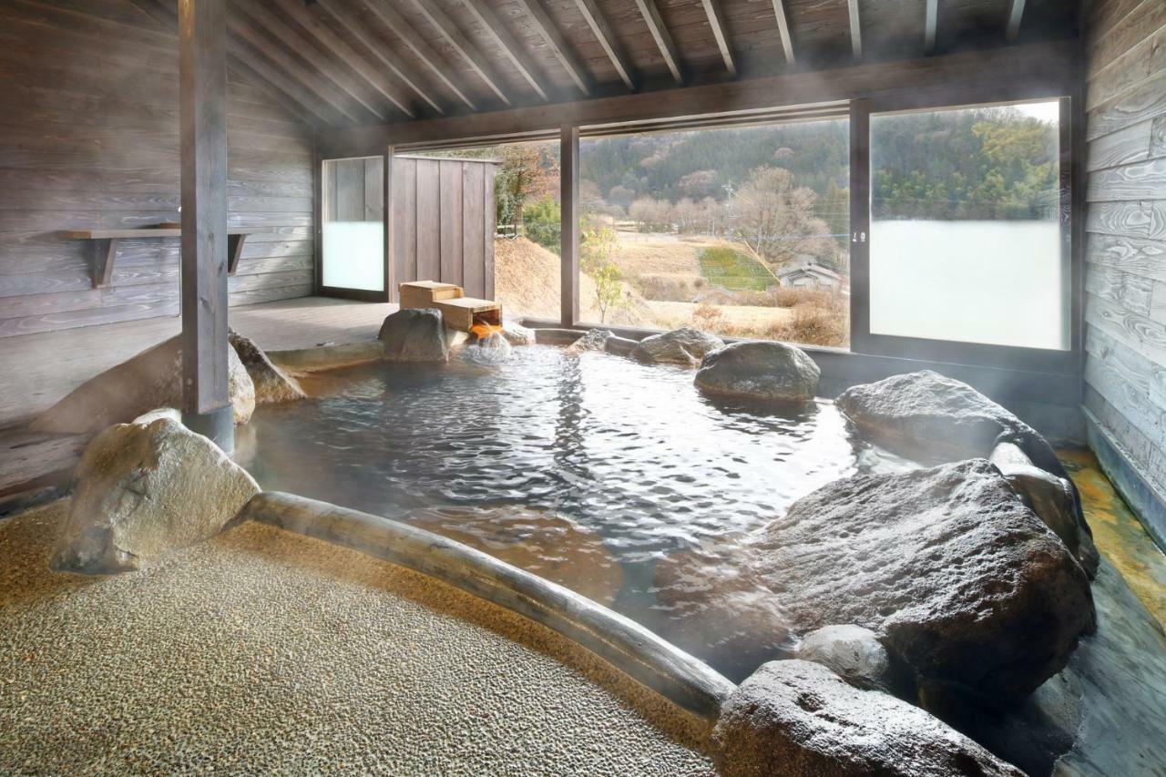 Ryokan Kono-Yu Minamioguni Luaran gambar